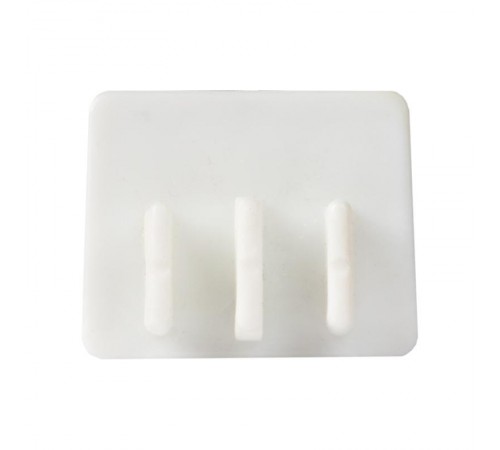 Заглушка на соединительную шину 4-х фазную (50шт.) EKF PROxima  zh-4f  EKF