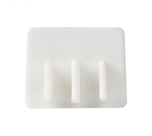 Заглушка на соединительную шину 4-х фазную (50шт.) EKF PROxima  zh-4f  EKF