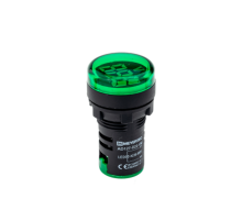 Индикатор напряжения, 20-500V AC, зеленый MT22-VM3  78723  ОВЕН