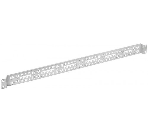 ITK by ZPAS Органайзер кабельный горизонтальный 19" 1200  ZP-CO-H-1200  ITK