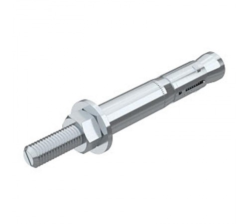 Усиленный анкер SZ, M12x142, сталь, G (SZ-B 18/0x142)  3498752  OBO Bettermann