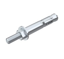 Усиленный анкер SZ, M12x142, сталь, G (SZ-B 18/0x142)  3498752  OBO Bettermann