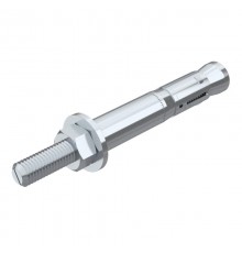 Усиленный анкер SZ, M12x142, сталь, G (SZ-B 18/0x142)  3498752  OBO Bettermann