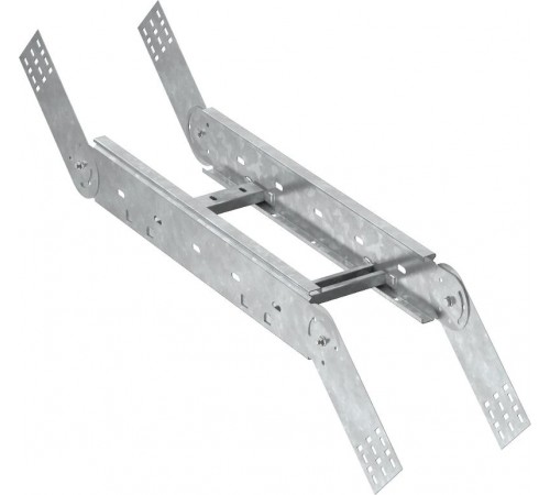 Поворот верт. шарнирный лестничный LESTA 55х400мм HDZ   CPV06-4-55-400-HDZ  IEK