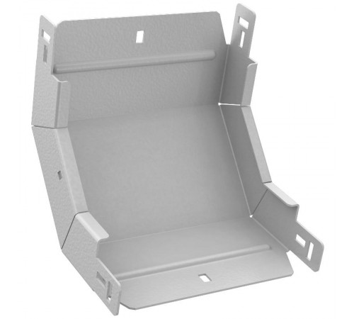 ESCA 7 Поворот верт. внутр. 90град 50х150-2,0 RAL 9016  ES7-PN-90-050-150-20-RGA  IEK