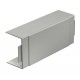 Крышка T-образной секции кабельного канала WDK 60x90 мм (ПВХ,серый) (WDK HK60090GR)  6023002  OBO Bettermann