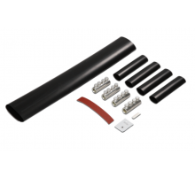 Муфта соединительная термоусаживаемая 1 кВ Al/Cu 6-25 мм  SJK0C  Ensto