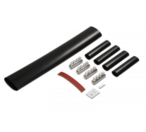 Муфта соединительная термоусаживаемая 1 кВ Al/Cu 6-25 мм  SJK0C  Ensto