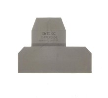 Изолятор торцевой для клемм KRUKB-3-5  D-KRUKB-3-5  DKC
