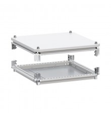 Комплект крыша и основание 600x600 AleSta  AleSta-RB66  EKF