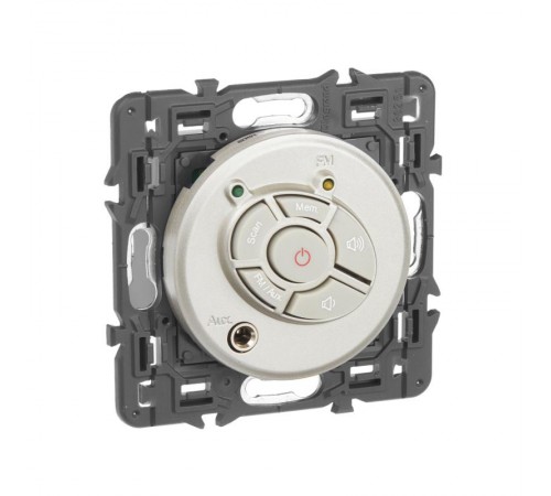 Celiane Титан Накладка для тюнера  068520  Legrand