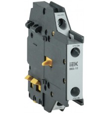 Контакт боковой дополнительный 1з+1рKPK21-11IEK