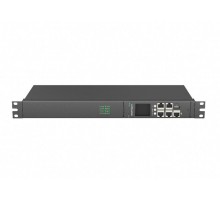 Блок распределения питания SMARTWATT PDU P-series 1U-MIS-1P16A-SMB-10C13-2C39-UL-2M-IEC320  4512020450068  SMARTWATT