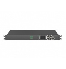 Блок распределения питания SMARTWATT PDU P-series 1U-MIS-1P16A-SMB-10C13-2C39-UL-2M-IEC320  4512020450068  SMARTWATT