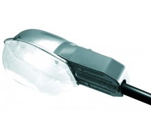 Светильник консольный уличный ЖКУ 16-400-001 : ШО (с/стеклом) 400Вт ДНаТ Е40 ЭмПРА IP54  00114  GALAD