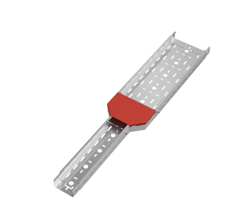 Крышка переходника центрального 100-200 мм "ПЛЮС" HD  KPDplus100-200-C HD   КМ-профиль