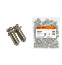 Центральная перемычка для ЗНИ-6мм2 2PIN   SQ0803-0046  TDM