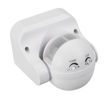 Датчик движения PRIME-PIR-UP-360-230V-MULTI (94x80mm, 1200W, IP44)  027388  Arlight