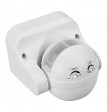 Датчик движения PRIME-PIR-UP-360-230V-MULTI (94x80mm, 1200W, IP44)  027388  Arlight