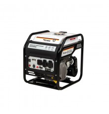 Генератор инверторный KR2500IO, 2,5кВт, 230В, 7л, открытый корпус, ручной старт  KR-16-1142  Kranz