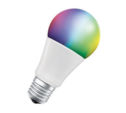 Лампа светодиодная управляемая SMART+ Classic Multicolour 60 10 W E27  4058075208469  LEDVANCE