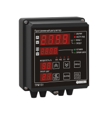 Измеритель ПИД-регулятор универсальный программный ТРМ151-Н.ИИ.05  16575  ОВЕН