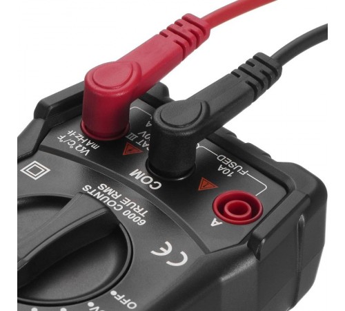 Мультиметр цифровой ARMA2L 5 DM1A  A2L5-DM11-01  IEK