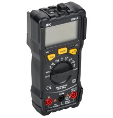Мультиметр цифровой ARMA2L 5 DM1A  A2L5-DM11-01  IEK