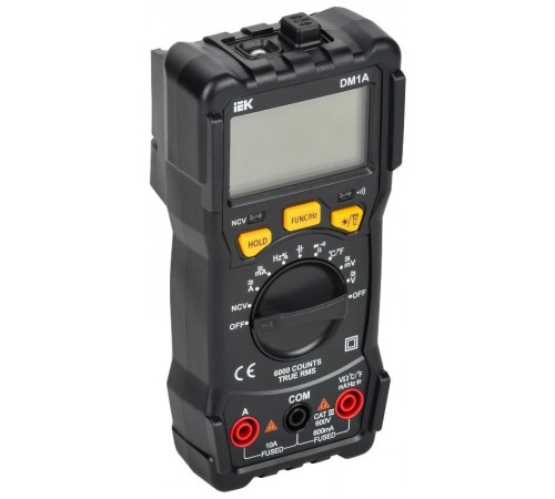 Мультиметр цифровой ARMA2L 5 DM1A  A2L5-DM11-01  IEK