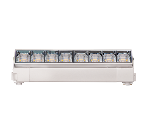 Светильник светодиодный трековый однофазный PTR 2120R 20w 3000K 60° WH (белый) 270мм IP40  .5035331  JAZZWAY