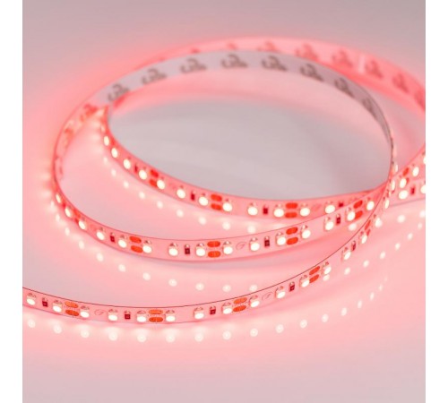 Лента светодиодная RT 2-5000 12V Red 2x (3528, 600 LED, LUX)  012329(B)  Arlight