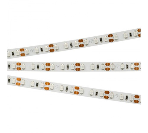 Светодиодная лента RT-A120-8mm 12V Orange (9.6 W/m, IP20, 2835, 5m) (Arlight, -)  015902(2)  Arlight