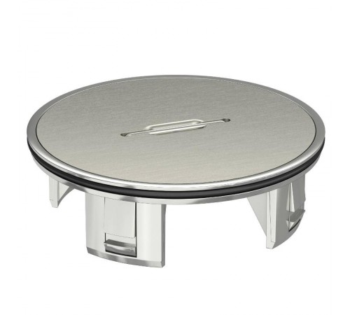 Тубус TUK2 для кассетной рамки (с ручкой) D110 мм (TUK2 GV)  7428140  OBO Bettermann