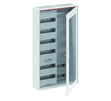 Шкаф 72М навес медиа IP30, 950x550x160 DIN-125 мм N/PE и Wi-Fi дверью с вент. отв. CA26VMW  AT62MMW  2CPX052222R9999  ABB