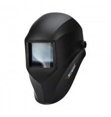 Маска сварщика с черным минеральным стеклом DIN 9  KR-16-0798  Kranz