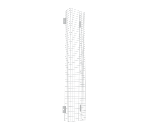 Защитная решетка для панелей 1195х180  PG-2  EKF