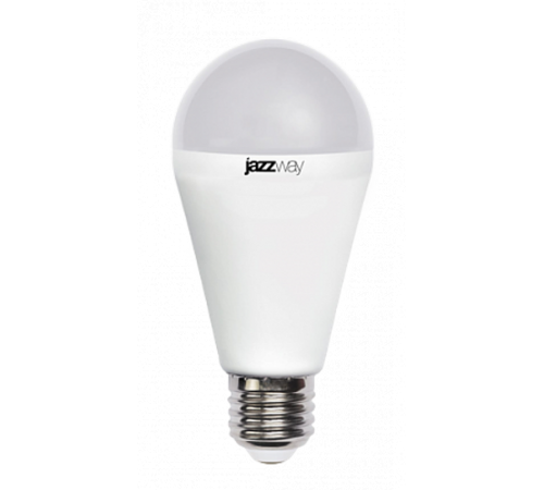 Лампа светодиодная  POWER PLED- SP A60 20w E27 3000K 230/50   .5009455A   Jazzway
