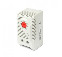 KL-TRS-CL-060 Термостат нормально-замкнутый 0-60°C для обогрева, аналог KT0 011  230251  Hyperline