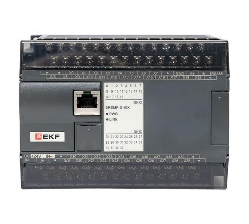 Модуль дискретного ввода EREMF 40 PRO-Logic  EREMF-D-40X  EKF