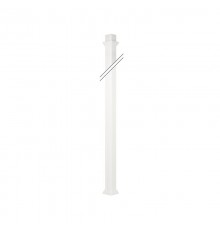 Simon CIMA 500 Колонна 2-сторонняя, 500CIMA, с телескоп. упором 1,5 м, 126,5(158)х109,5(181) мм, 3 м, белый  53550201-030  Simon