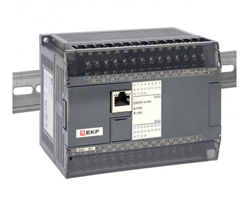 Модуль дискретного ввода EREMF 40 PRO-Logic  EREMF-D-40X  EKF