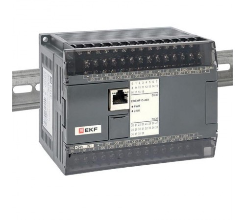 Модуль дискретного ввода EREMF 40 PRO-Logic  EREMF-D-40X  EKF