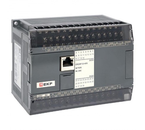 Модуль дискретного ввода EREMF 40 PRO-Logic  EREMF-D-40X  EKF