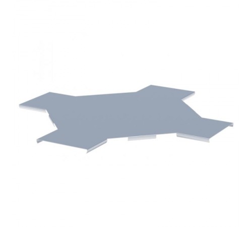 Крышка на крестообразный ответвитель лестничный 300мм HDZ  kxlt300-HDZ  EKF