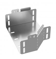 Переходник левый Стандарт INOX (AISI 304) 200х150х80  PR16.4255  Промрукав