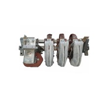 КТ-6054 У3, 400А, 220В, 2з+2р, 4 полюса, установка на плите, контактор электромагнитный  ET012950  Электротехник