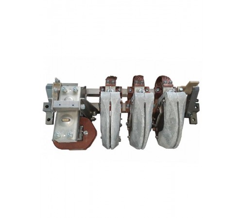 КТ-6054 У3, 400А, 220В, 2з+2р, 4 полюса, установка на плите, контактор электромагнитный  ET012950  Электротехник