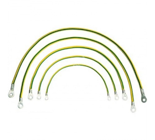 Комплект проводов заземления 50 cм - 6шт; 80 cм - 3шт  ER12-6568  ITK