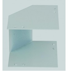 Simon Connect Угол вутренний для TM21042-8, алюминий  TMA203104-8  Simon