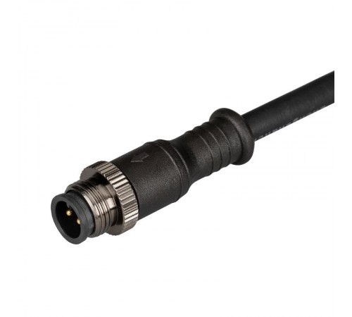 Коннектор NEO-TAIL-R15-200-CON-M (BK)  028120  Arlight